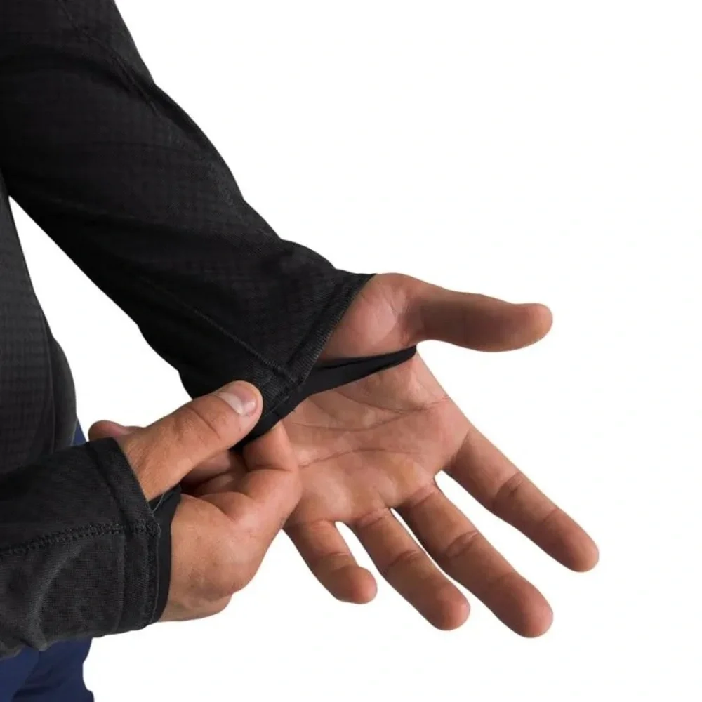 (NWT) The North Face Men's Summit Series FutureFleece 1/2 Zip Pullover - L - Blk - Picture 7 of 10